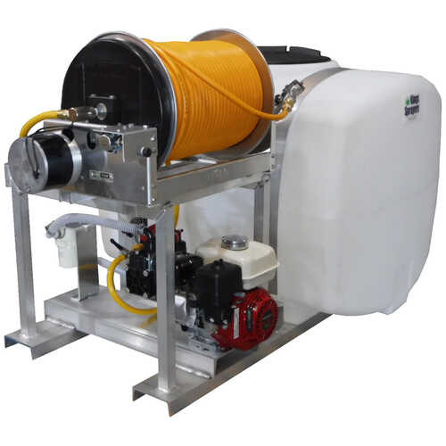 Kings Sprayers® 200-Gallon Skid Sprayer