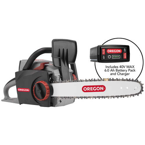 Oregon PowerNow PS250 40V Cordless Pole Saw (Tool Only) Forestry