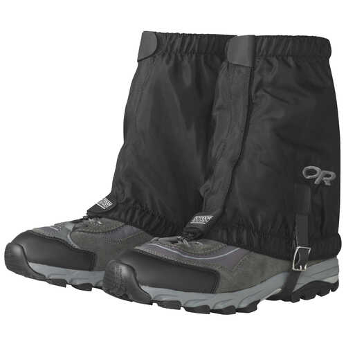 Outdoor Research BugOut Rocky Mountain Gaiters, Small/Medium | Forestry ...