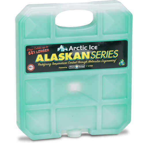 Arctic Ice™ Alaskan Series High Performance Reusable Ice