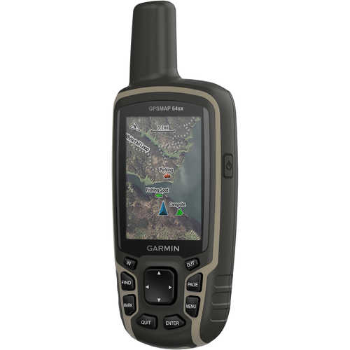 Garmin® GPSMAP 64sx GPS