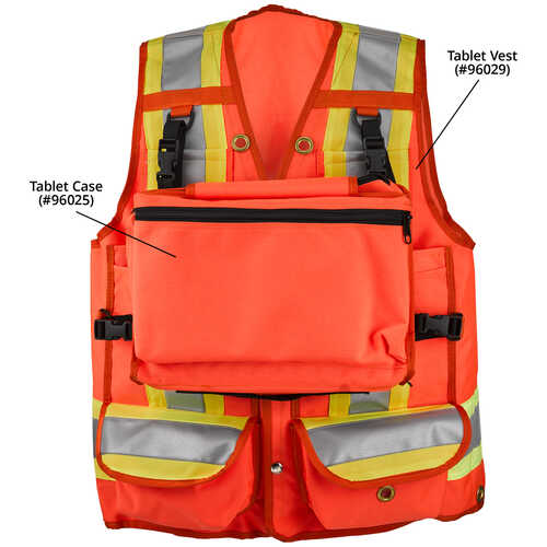 Forestry Suppliers Tablet Vest