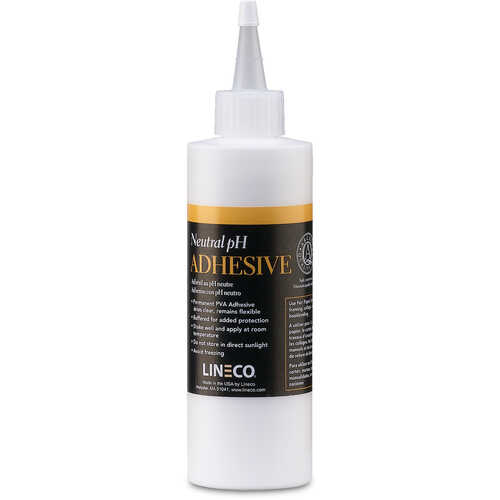 Lineco Plastic Dispenser Pump for Neutral PH Adhesive Bottle