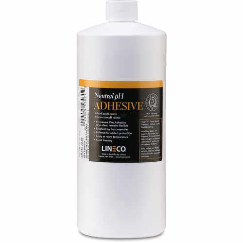 Lineco® White Neutral pH Adhesive