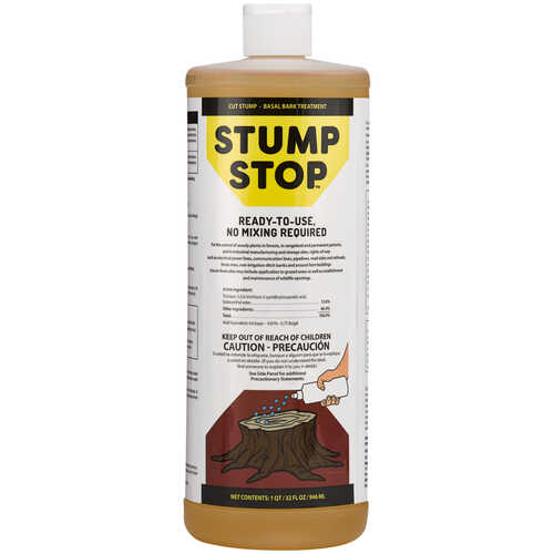 Stump Stop Herbicide Forestry Suppliers, Inc.