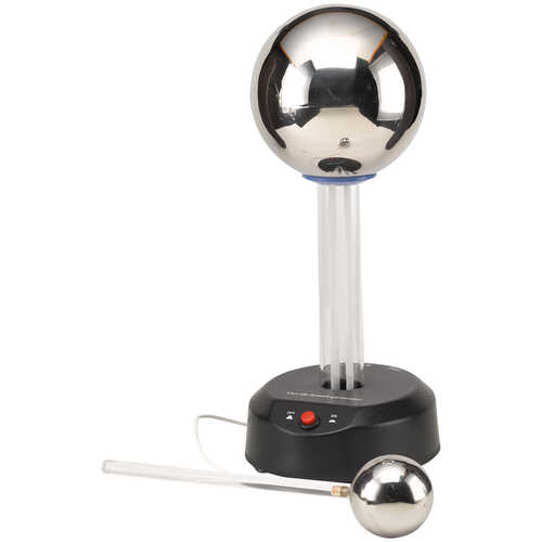 Kit Generatore Di Van De Graaff Eisco Labs – 400.000 Volt Con 10 Accessori