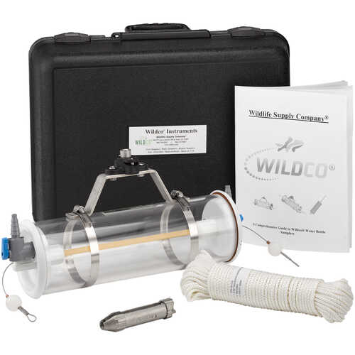 Wildco® Beta™ Horizontal Water Bottle