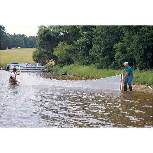 Polyester Minnow Seines
