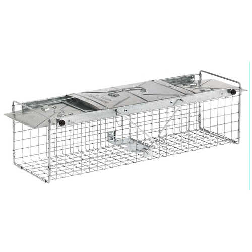 Havahart Double Door Traps | Forestry Suppliers, Inc.