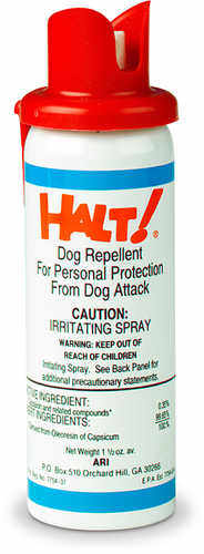 Halt Dog Repellent