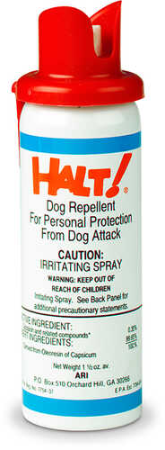 Halt Dog Repellent
