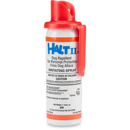 Halt II Dog Repellent