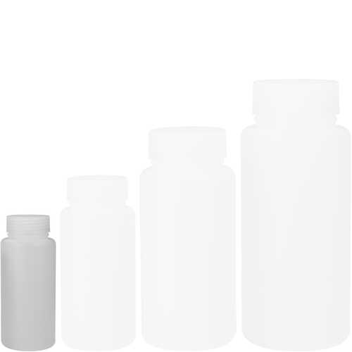 Nalgene® Wide-Mouth Bottles