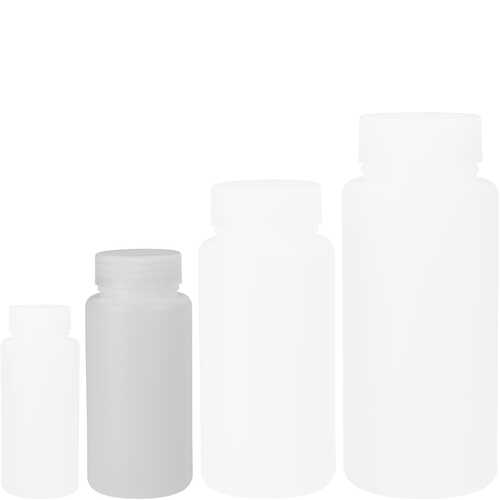 Nalgene® Wide-Mouth Bottles