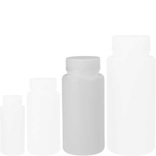 Nalgene® Wide-Mouth Bottles