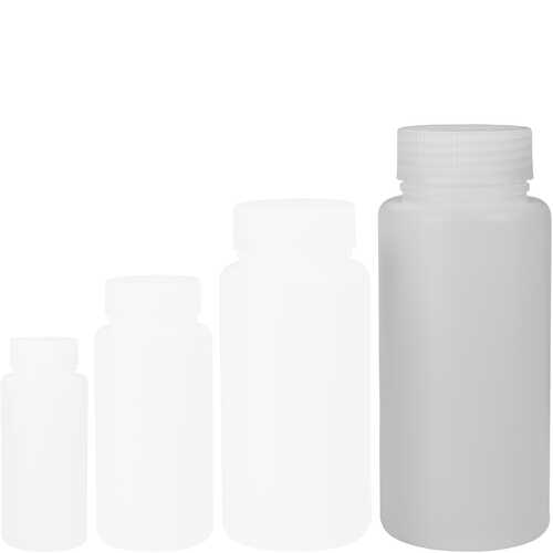 Nalgene® Wide-Mouth Bottles
