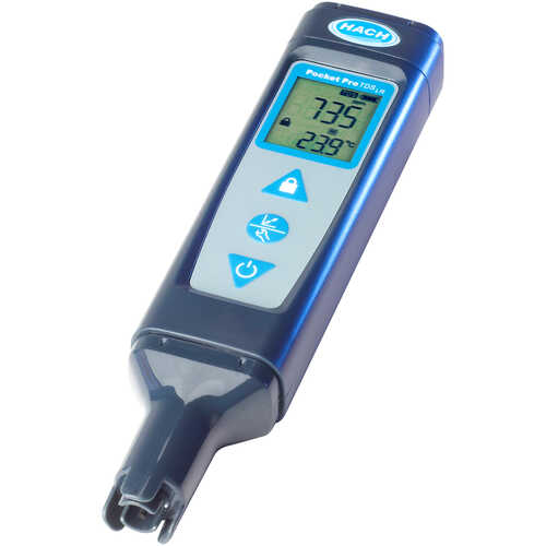 Hach Pocket Pro pH Tester | Forestry Suppliers, Inc.