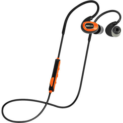 ISOtunes® PRO™ Noise Isolating Bluetooth® Earbuds