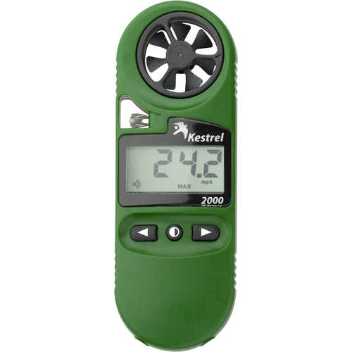 Kestrel® 2000 Pocket Wind Meter Plus
