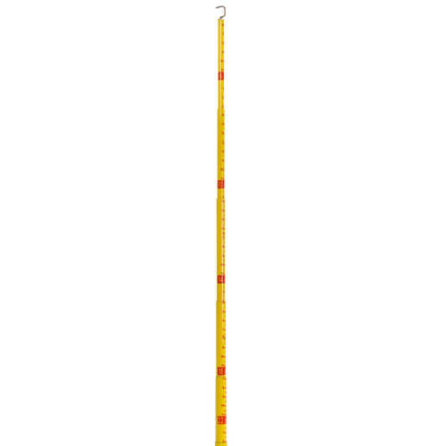 Hastings Non-Conductive Fiberglass Telescoping English Measuring Rods