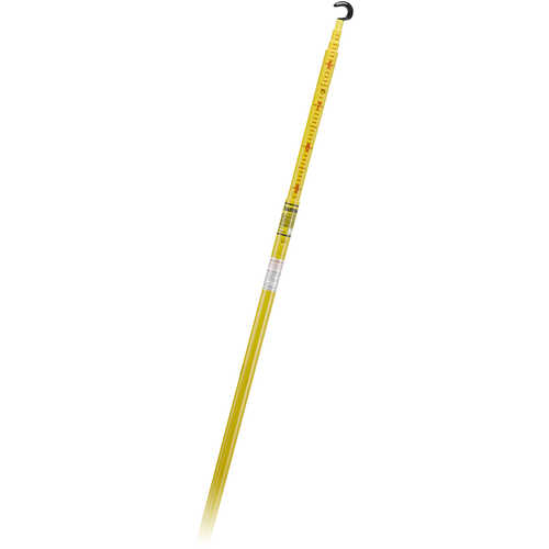 Hastings Non-Conductive Fiberglass Telescoping Metric Measuring Rods