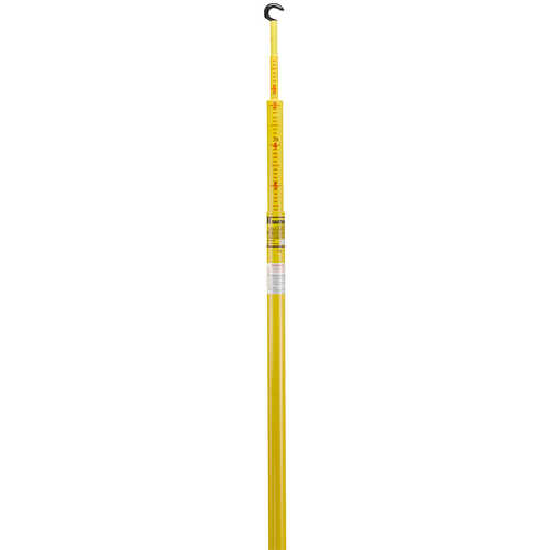 Hastings Non-Conductive Fiberglass Telescoping Metric Measuring Rods