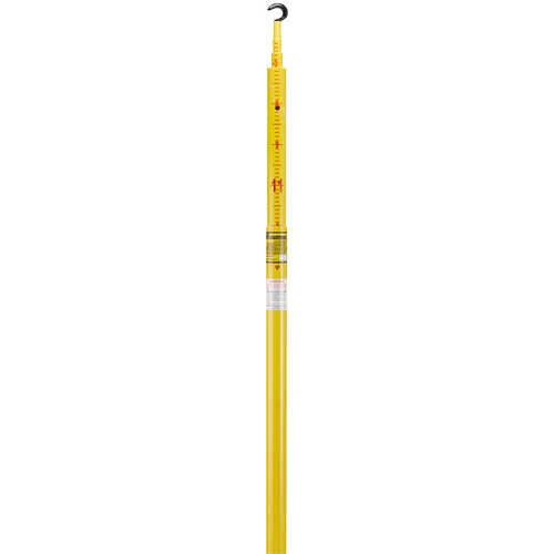 Hastings Non-Conductive Fiberglass Telescoping Metric Measuring Rods