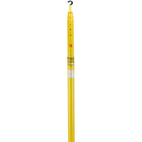 Hastings Non-Conductive Fiberglass Telescoping Metric Measuring Rods