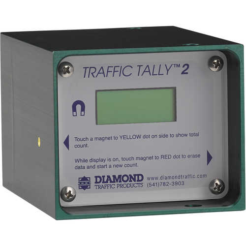 Traffic Tally™ 2 Vehicle Counter