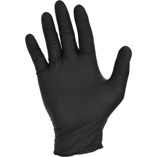 Ambi-Dex® Grippaz™ Skins 6 mil Nitrile Gloves