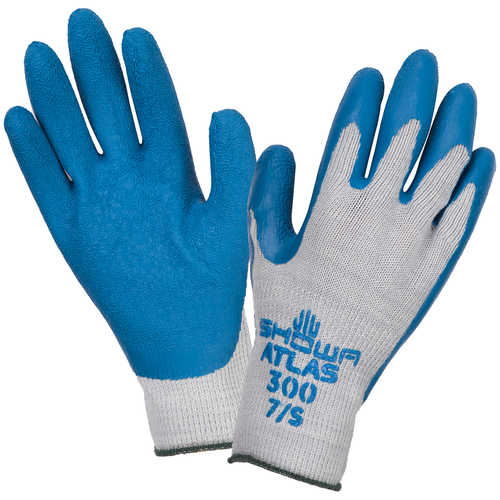 Showa® Best® Atlas® 300 Cotton-Fit Coated Gloves