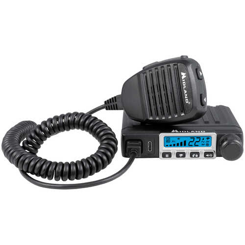 Midland® MicroMobile® MXT 115 GMRS Two-Way Radio