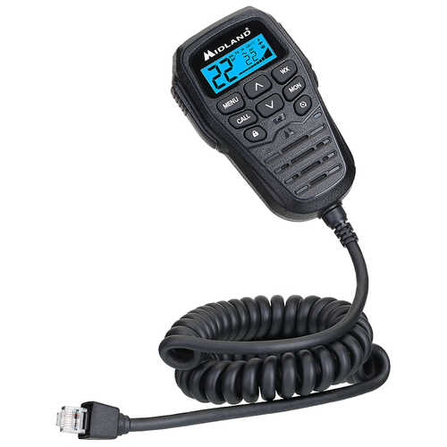 Midland® MicroMobile® MXT 275 GMRS Two-Way Radio
