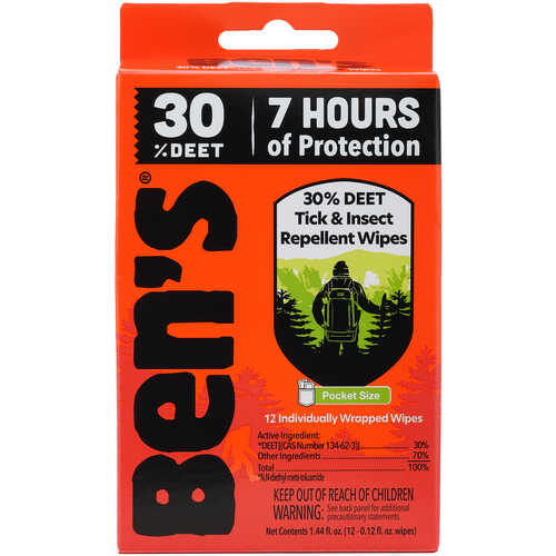 Ben’s® 30 Tick and Insect Repellent