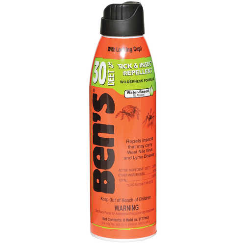 Ben’s® 30 Tick and Insect Repellent