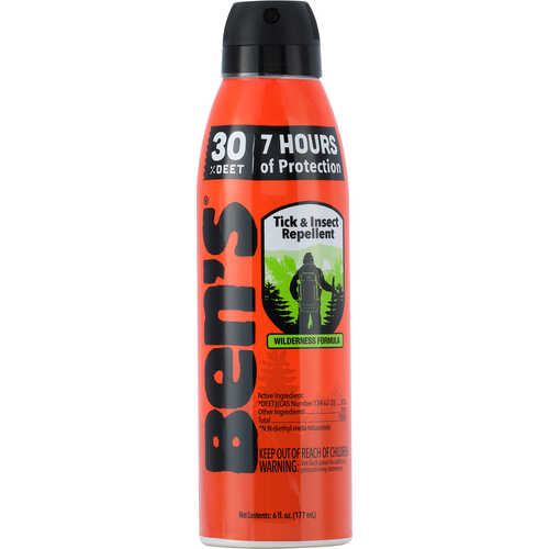 Ben’s® 30 Tick and Insect Repellent