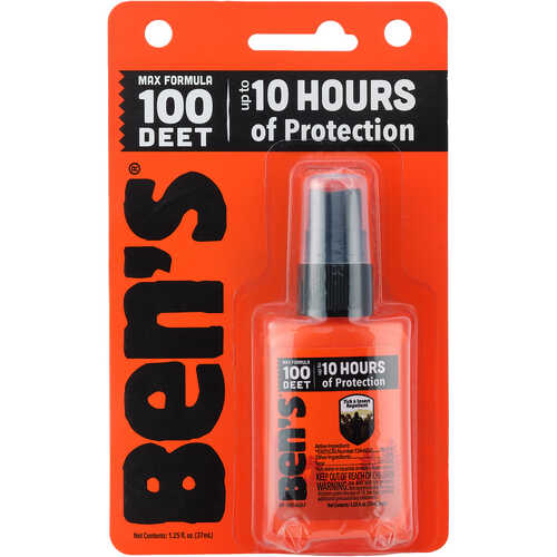 Ben’s® 100 Tick and Insect Repellent