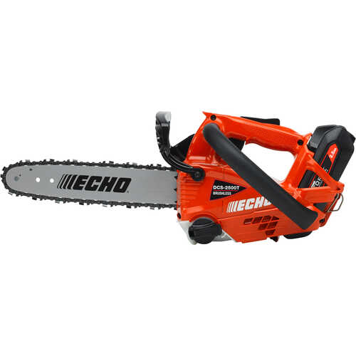 Echo® eForce™ DCS-2500T Top-Handle Chainsaw