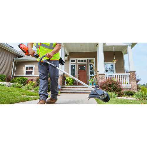 Echo® eForce™ DSRM-2100 56V 2.5Ah Straight Shaft String Trimmer