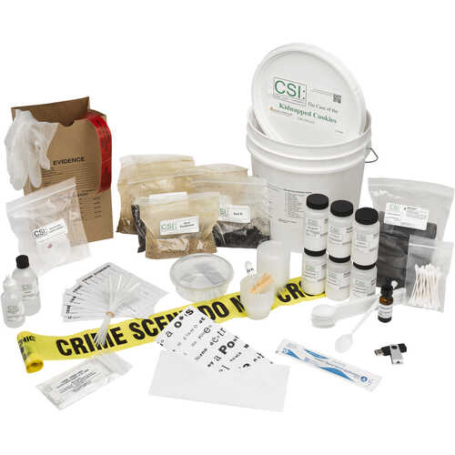 CSI The Case of the Contaminated Creek Forestry Suppliers, Inc.