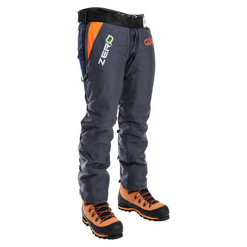 Clogger Zero Clipped Chain Saw Chaps