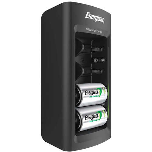 Energizer® Nickel Metal Hydride Battery Charger