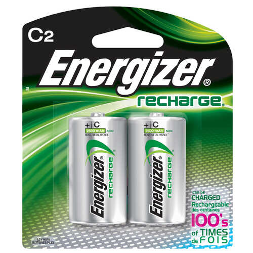Rechargeable Nickel Metal Hydride Batteries