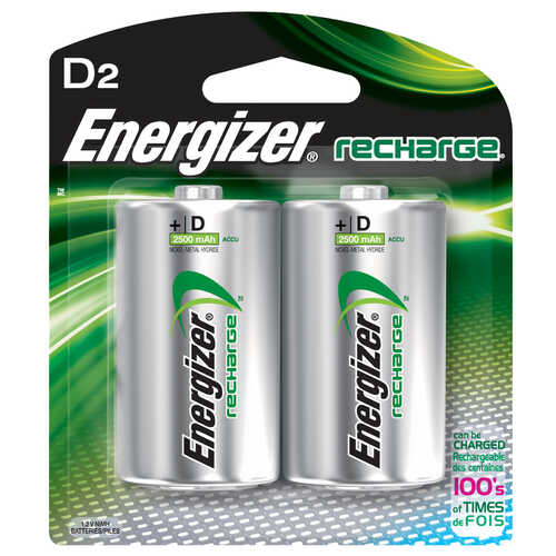 Rechargeable Nickel Metal Hydride Batteries