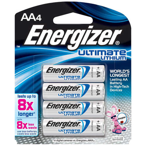 Lithium Batteries
