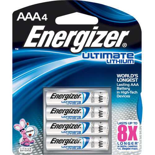 Lithium Batteries