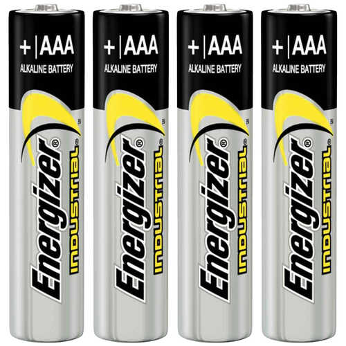 Alkaline Batteries