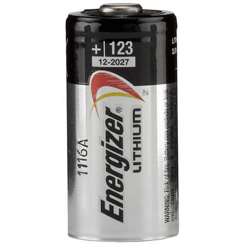 Lithium Batteries