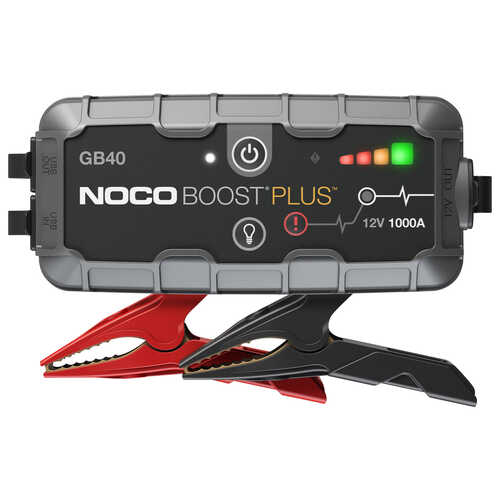 NOCO® Boost® Plus™ 1000A Lithium Jump Starter