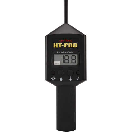 Agratronix™ HT-Pro Hay Moisture Meter